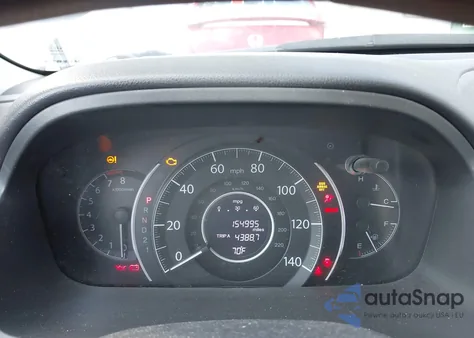 2014 Honda Cr-V Lx from USA, damaged, VIN 3CZRM3H36EG706012